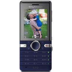 Sony Ericsson S312 -  1